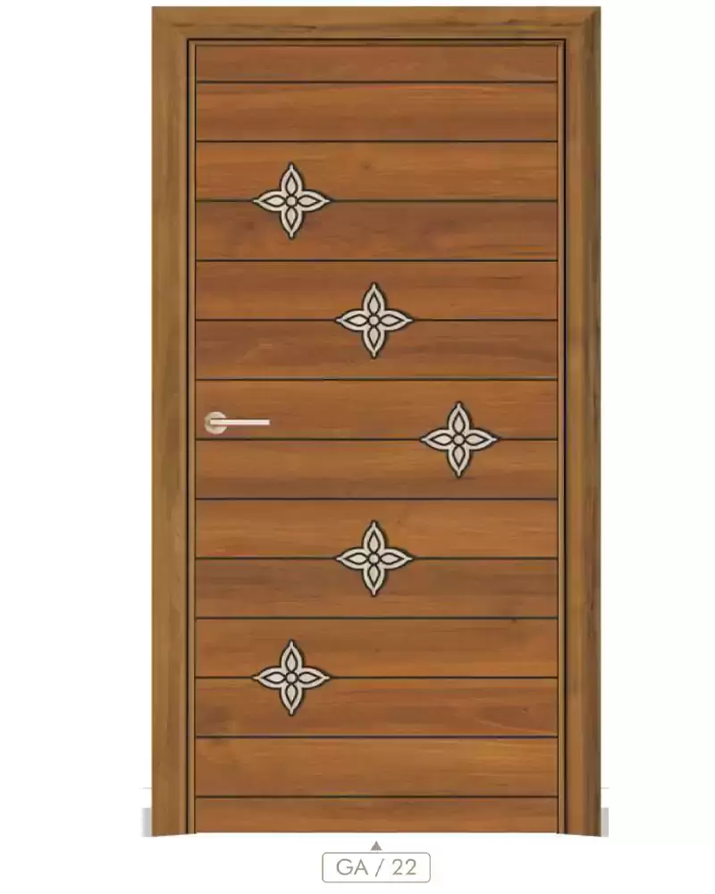 GERMANART Doors - ART 3D Series